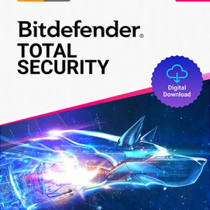 Bitdefender Total Security Bonus Edition