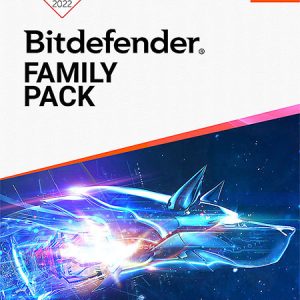 Bitdefender - Family Pack