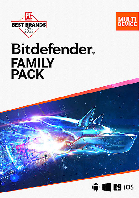 Bitdefender - Family Pack