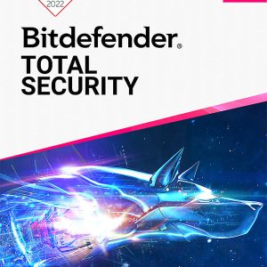 Bitdefender - Total Security - Digital